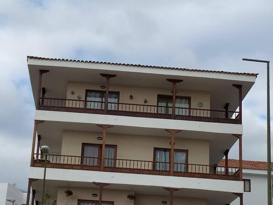Apartamento Neptuno Candelaria Ngoại thất bức ảnh