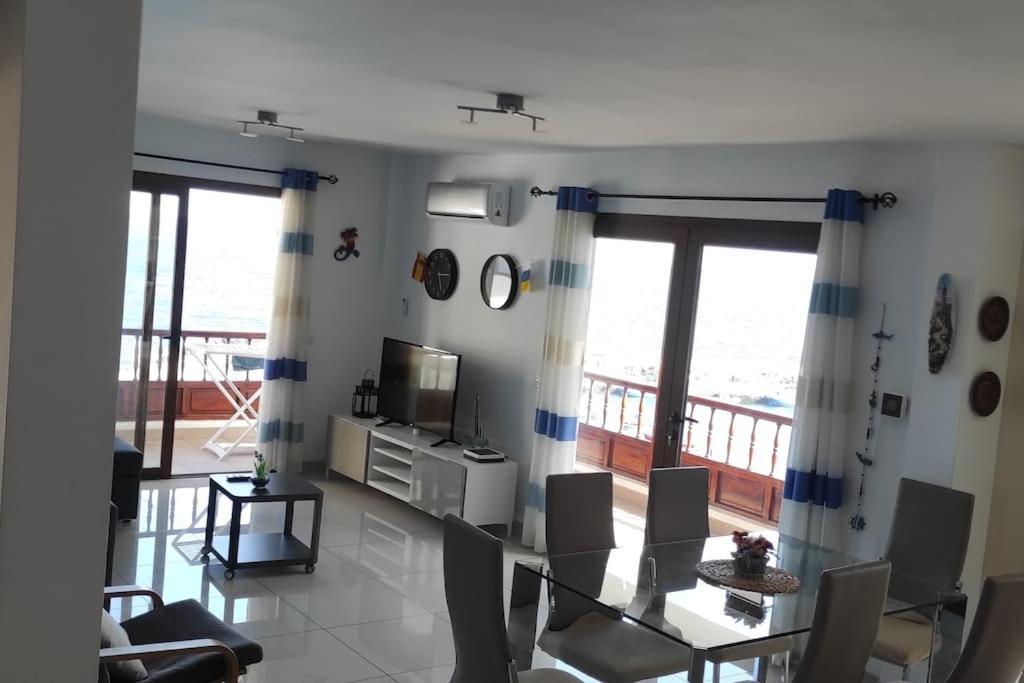 Apartamento Neptuno Candelaria Ngoại thất bức ảnh